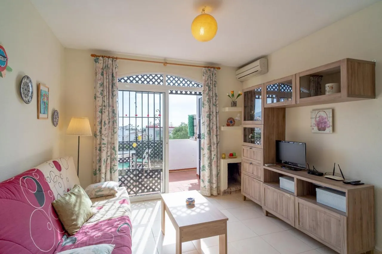 Verano Azul 54 Casasol Apartments نيرخا