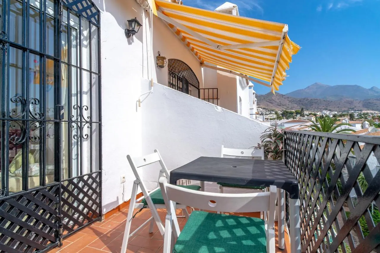 Verano Azul 54 Casasol Apartments Nerja 0*,